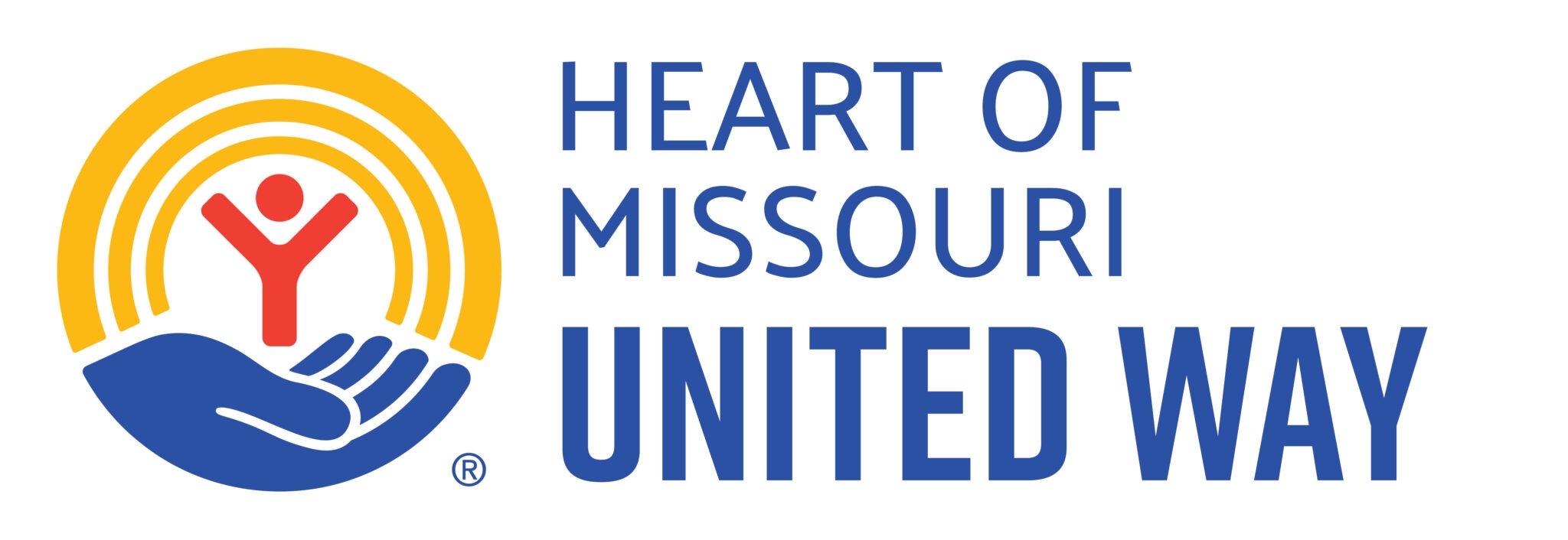 Heart of Missouri United Way Logo